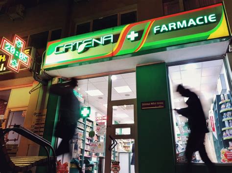 FARMACIA CALTANA .